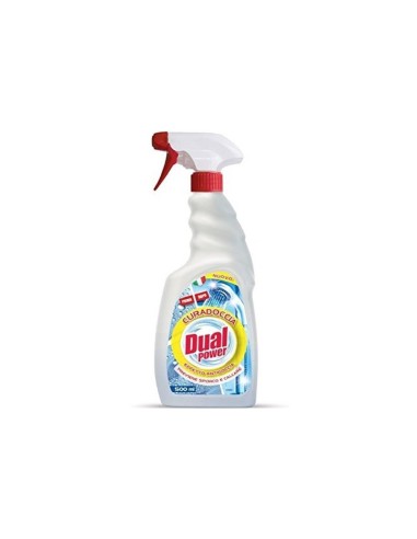 Dual Power curadoccia spray 500 ml