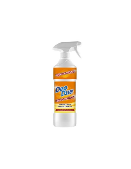 Deo Due sgrassatore spray 750 ml