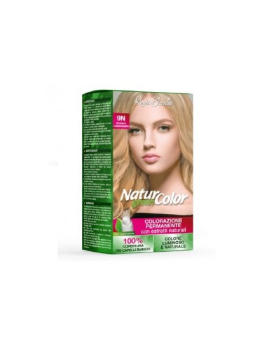 Renée Blanche Naturcolor Green N° 9N Biondo...