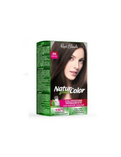 Renée Blanche Naturcolor Green N° 4N Castano 2