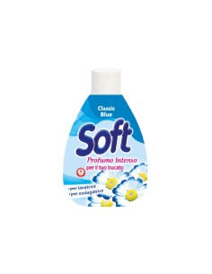 Soft profuma bucato intenso Classic Blue 250 ml 2