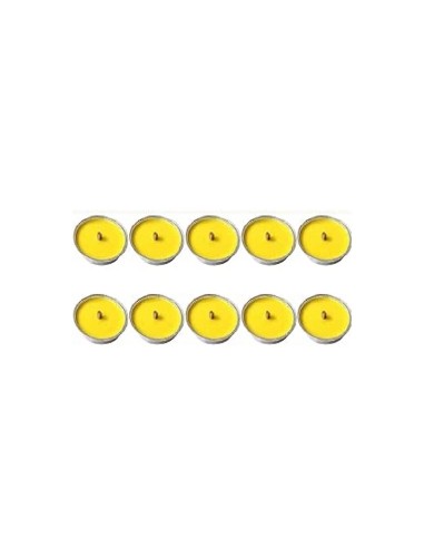 Padella di cera alla Citronella con base in...