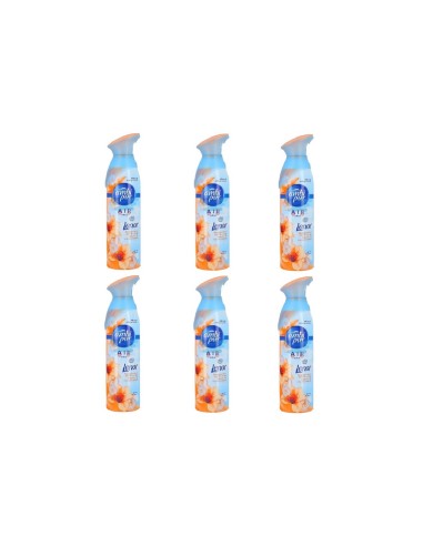 Ambi Pur spray Air effect Lenor Oro e Fiori di...