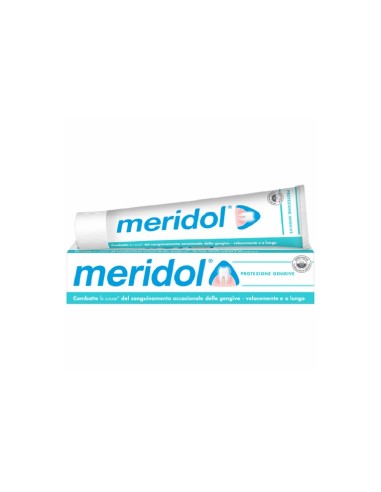Meridol dentifricio Protezione Gengive 75 ml