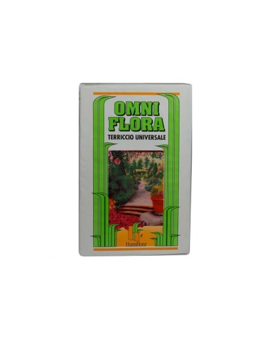 Omniflora terriccio ammendante universale 70 lt
