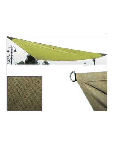 GDLC vele ombra Positano triangolare Ecrù 500 x...