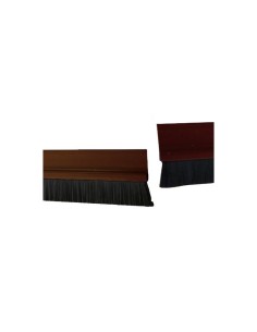 Brixo parafreddo in Alluminio con spazzola colore Bronzo