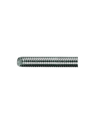 Barra filettata zincata 1 metro x 3 mm