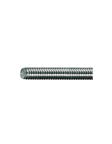 Barra filettata zincata 1 metro x 3 mm