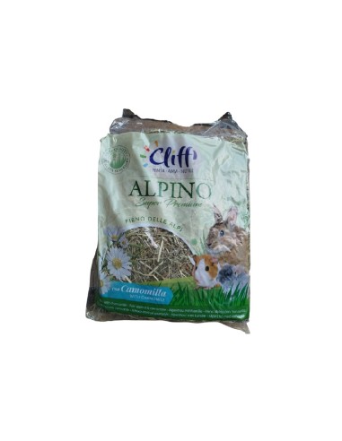 Cliffi fieno Alpino per roditori e Conigli alla...