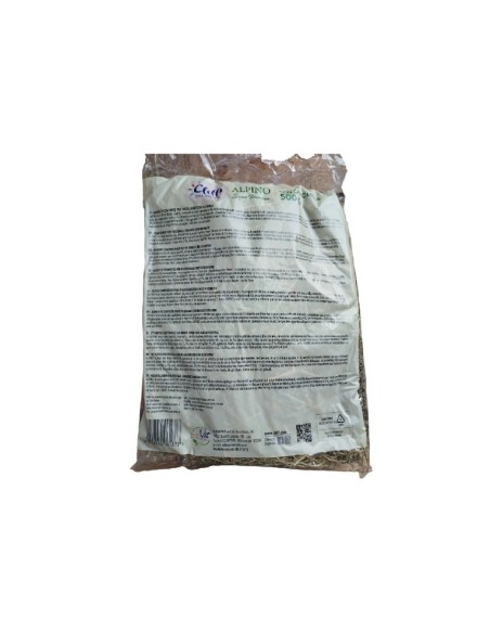 Cliffi fieno Alpino per roditori e Conigli alla Camomilla 500 gr
