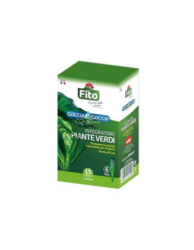Fito concime Goccia a Goccia per Piante Verdi...