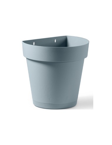 Veca vaso in plastica a muro Cleo 25 cm - Col....