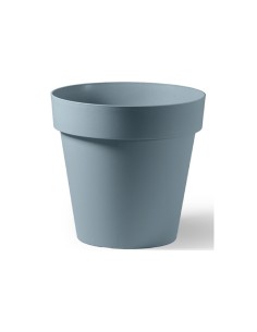 Veca vaso in plastica Cleo diametro 50 cm - Col. assortiti 2