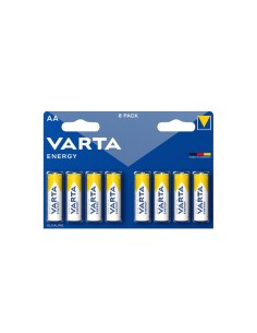 Varta pile stilo AA LR6 confezione da 8 pz
