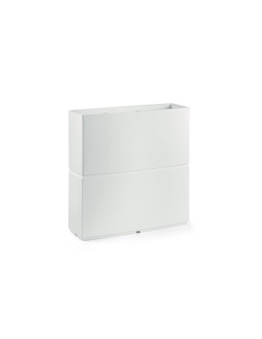 Veca fioriera Patio con inserti 80 x 80 x 27 cm...