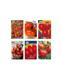 La Rosa semi orto di Pomodoro (tipologie assortite)