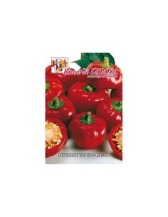 La Rosa semi orto di Peperone (tipologie assortite) 2