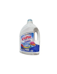 C'è Più detersivo liquido lavatrice Classico 3 Lt