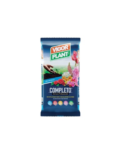 Vigorplant terriccio completo substrato...