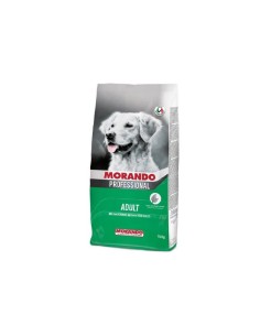 Morando Professional Cane Adult croccantini Mix Verdure... 2