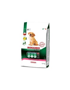 Morando Tradizioni Italiane crocchette cuccioli Pollo e...