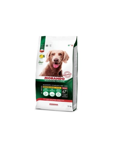Morando Tradizioni Italiane crocchette cane...