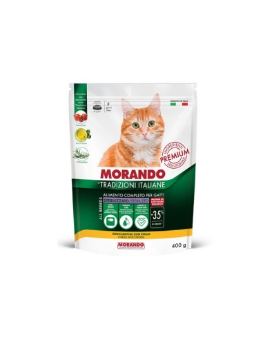 Morando Tradizioni Italiane crocchette gatto...