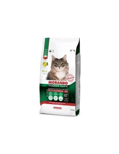 Morando Tradizioni Italiane crocchette gatto Manzo e...