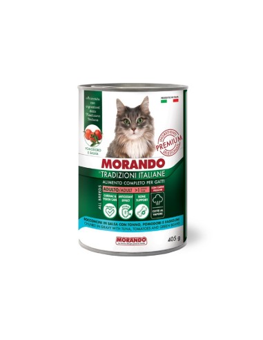 Morando Tradizioni Italiane bocconi gatto di...