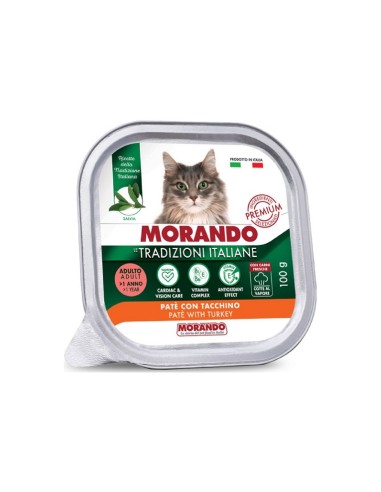Morando Tradizioni Italiane patè gatto di...