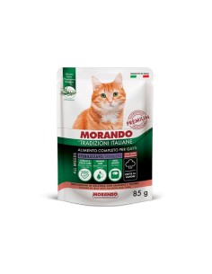 Morando Tradizioni Italiane bocconcini gatto sterilizzato...