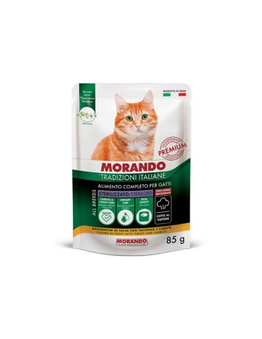 Morando Tradizioni Italiane bocconcini gatto...