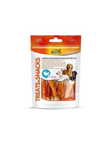 Camon snack per cani osso con Pollo 80 gr