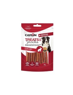 Camon snack per cani Coniglio affumicato 80 gr