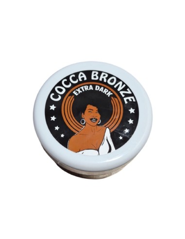 Dermacute abbronzante Cocca Bronze Extra Dark...