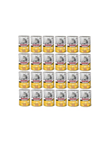 Morando Professional Gatto bocconcini di Pollo...