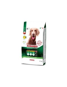 Morando Tradizioni Italiane crocchette cane Pollo e...