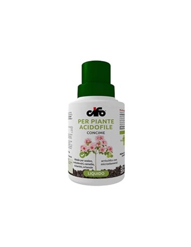 Cifo concime liquido per piante Acidofile 200 ml