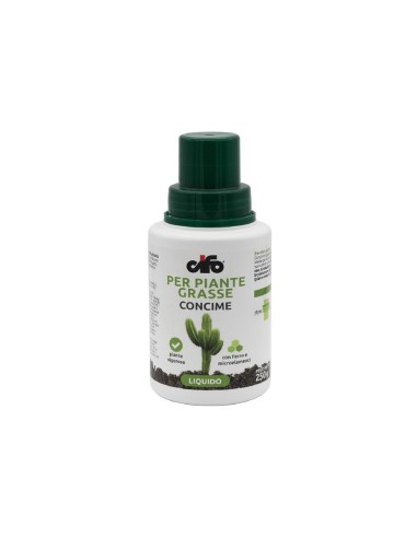 Cifo concime per piante grasse e succulente 200 ml