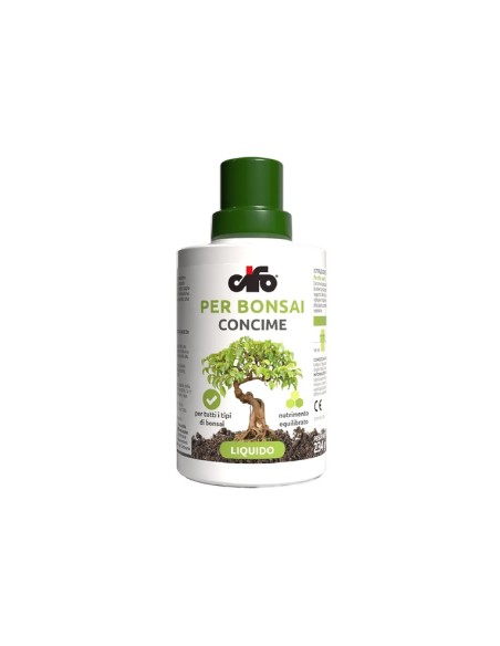 Cifo concime liquido per bonsai 200 ml
