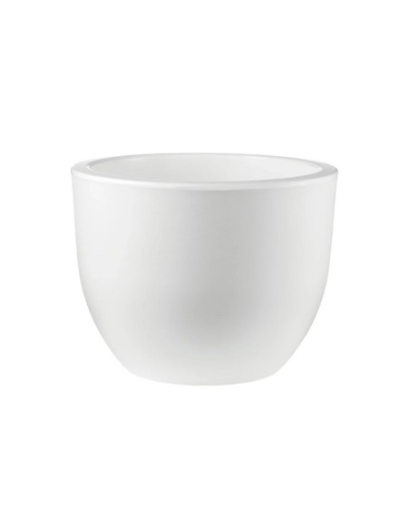 Veca vaso rotondo Eggy 35 cm (colori assortiti)
