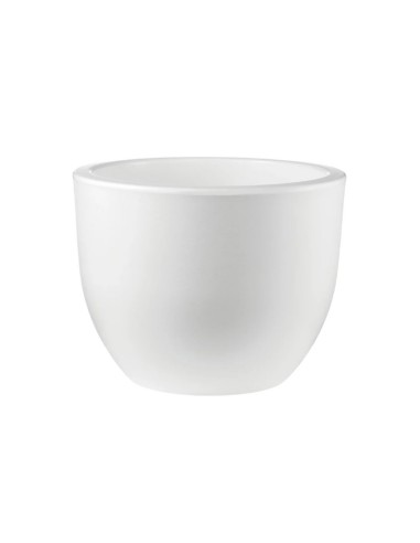 Veca vaso rotondo Eggy 55 cm (colori assortiti)