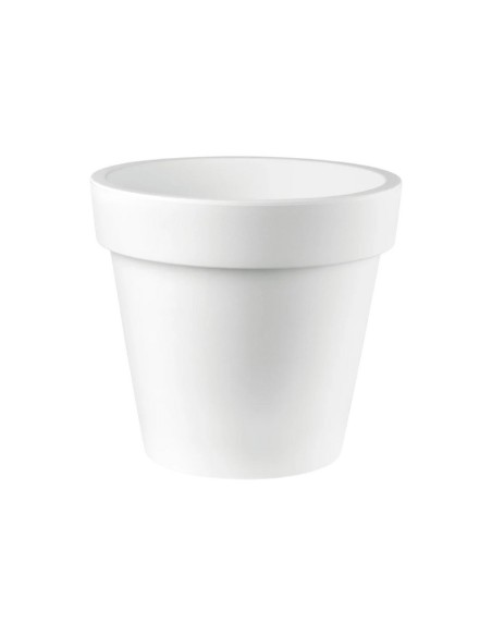 Veca vaso rotondo Easy 45 cm (colori assortiti)