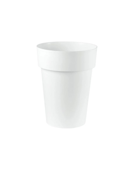 Veca vaso rotondo alto Cleo 55 cm (colori assortiti)