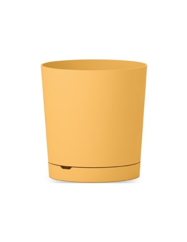 Veca vaso in plastica Maddie diametro 11,5 cm -...