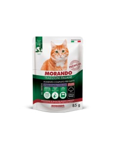 Morando Tradizioni Italiane bocconcini gatto sterilizzato...