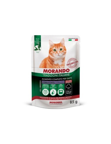 Morando Tradizioni Italiane bocconcini gatto...