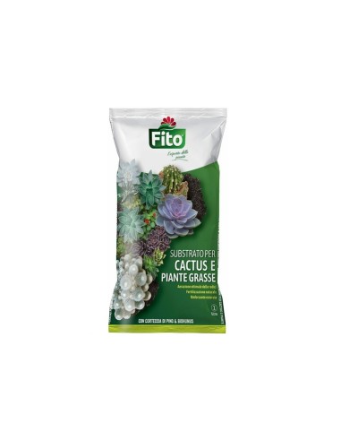 Fito terriccio substrato per Cactus e piante...