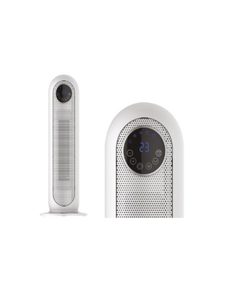 Niklas termoventilatore PTC Digital Sky